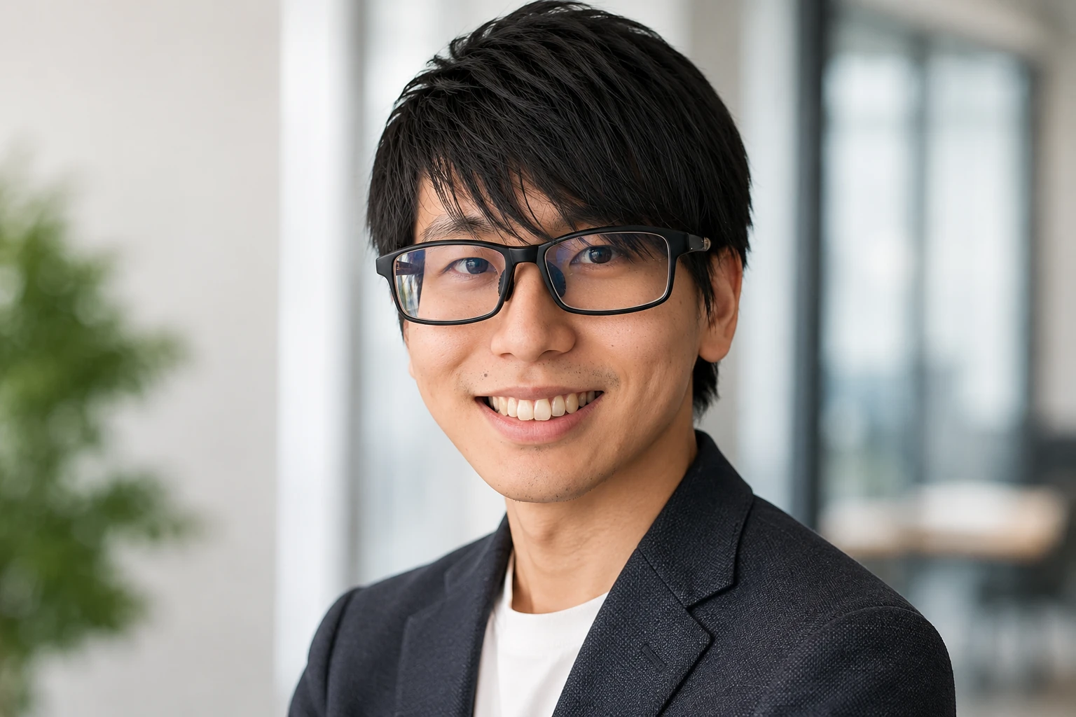 YUI FRAME代表 新川雄斗